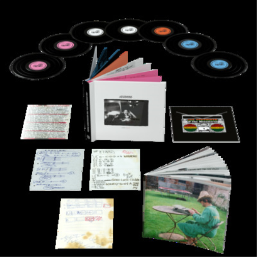 Joe Strummer and the Mescalero Joe Strummer 002: The Mescaleros Year (Vinyl LP)