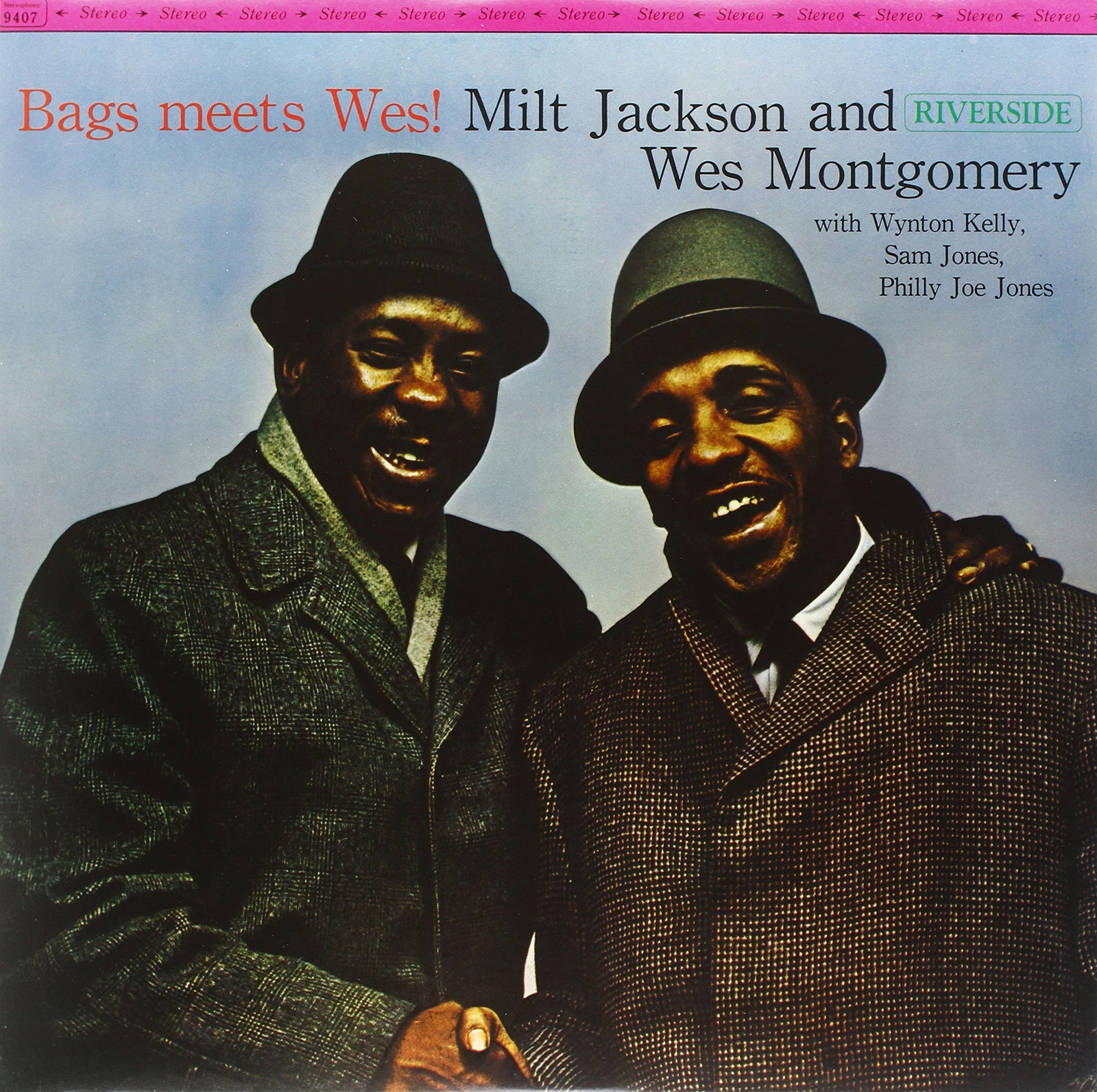 Wes Montgomery Bags Meets Wes! (Vinyl LP)
