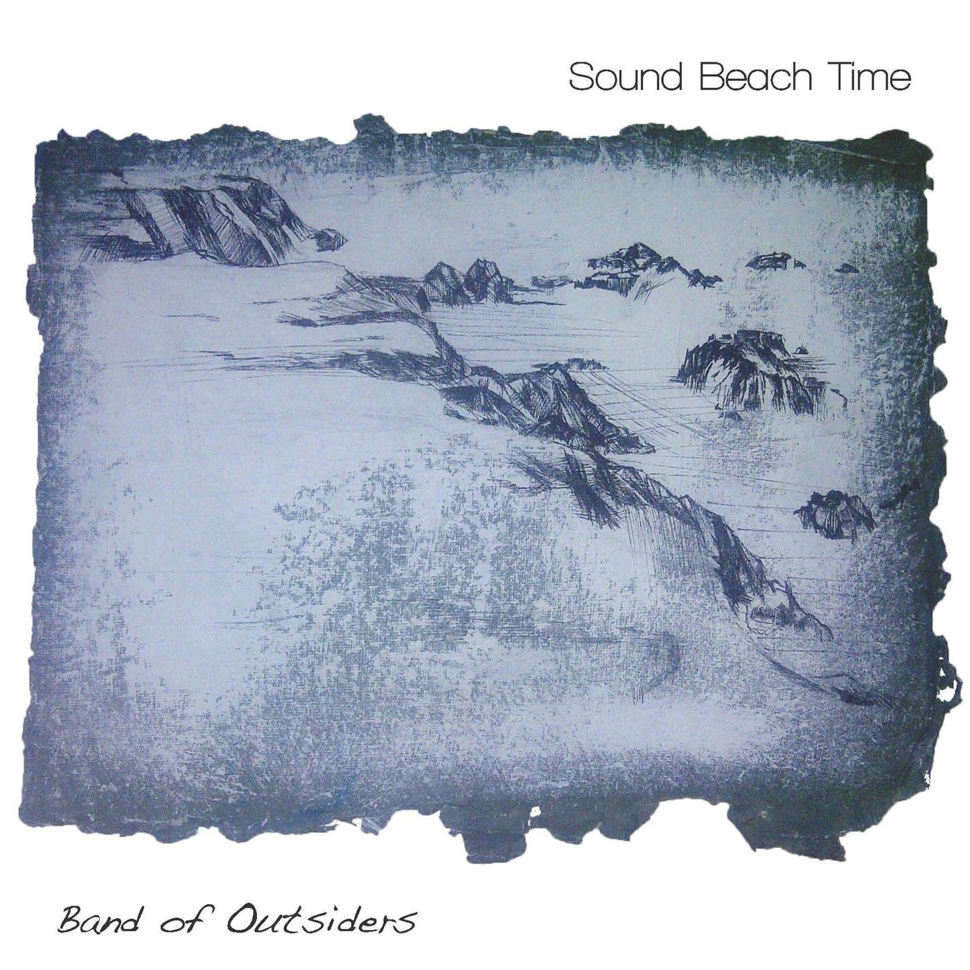 Band of Outsiders Sound Beach Time CD HPR021 NEW
