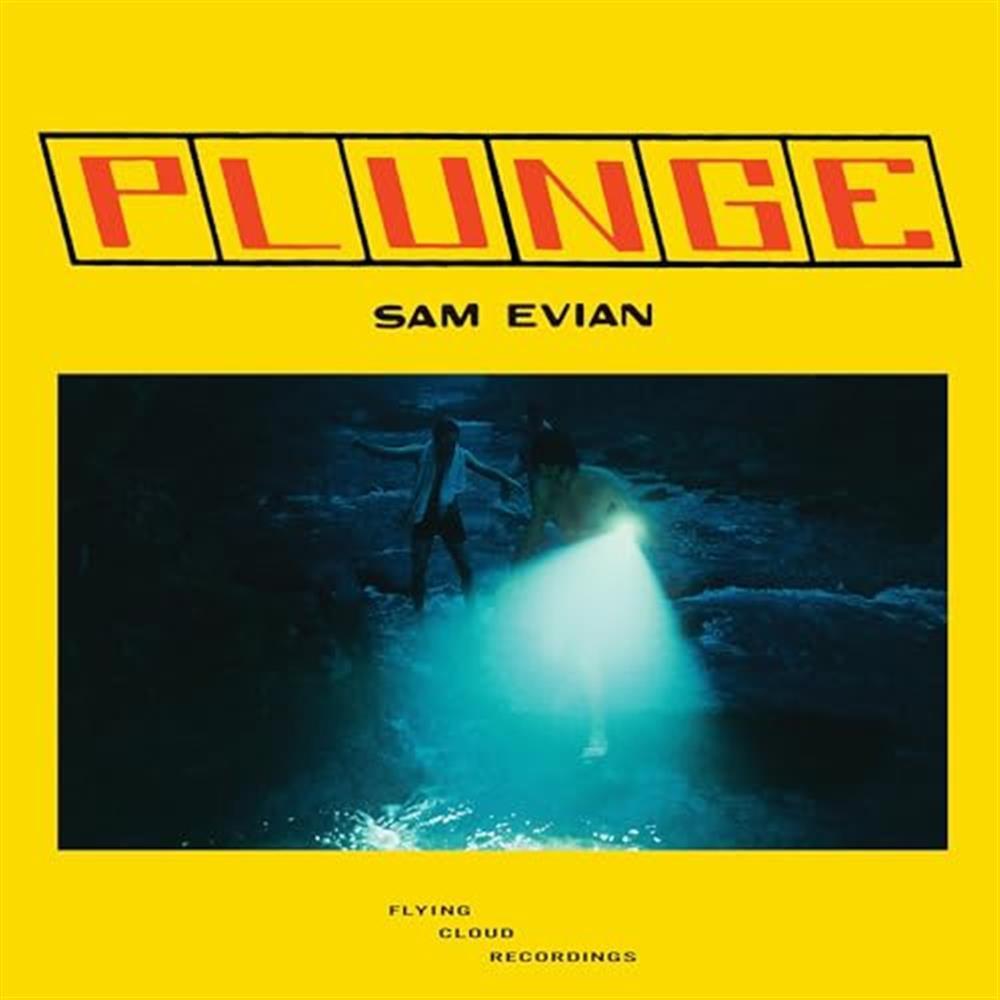 Plunge - Evian, Sam (Audio cd)