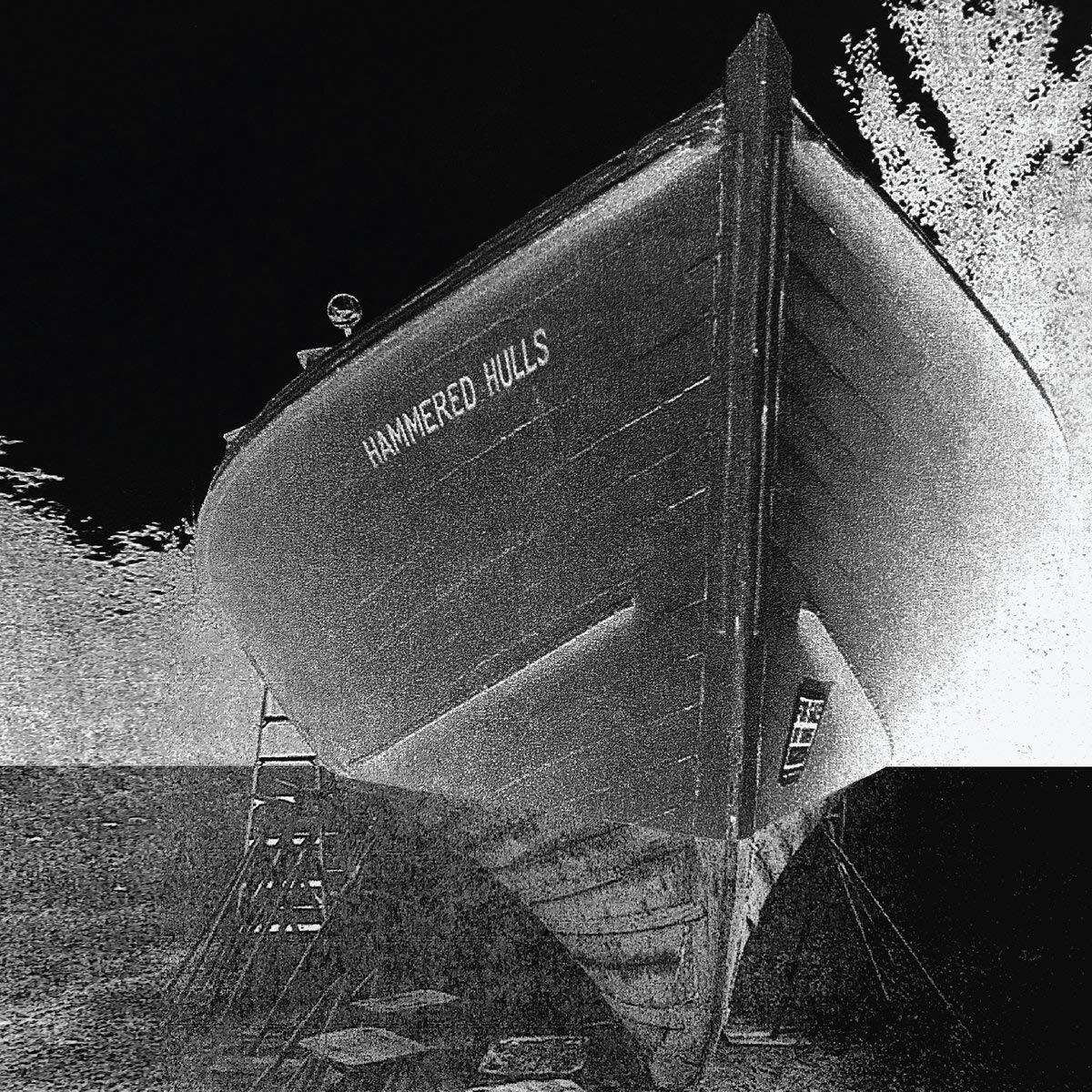 Hammered Hulls Hammered Hulls 7 Inch Vinyl DIS188V NEW