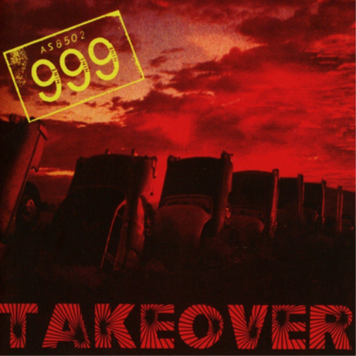 999 Takeover (CD) Album