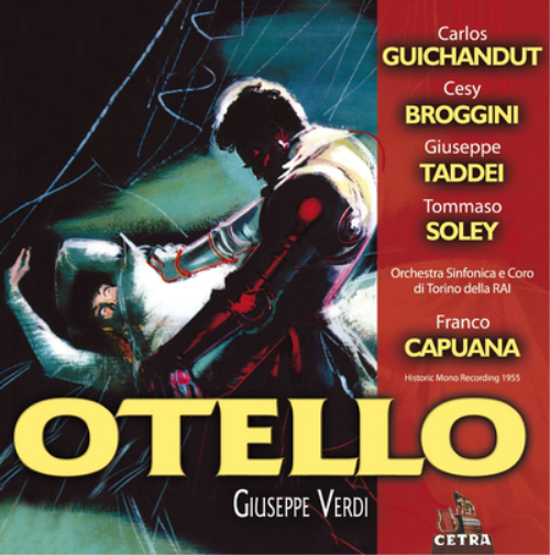 Giuseppe Verdi Giuseppe Verdi: Otello (CD) Album