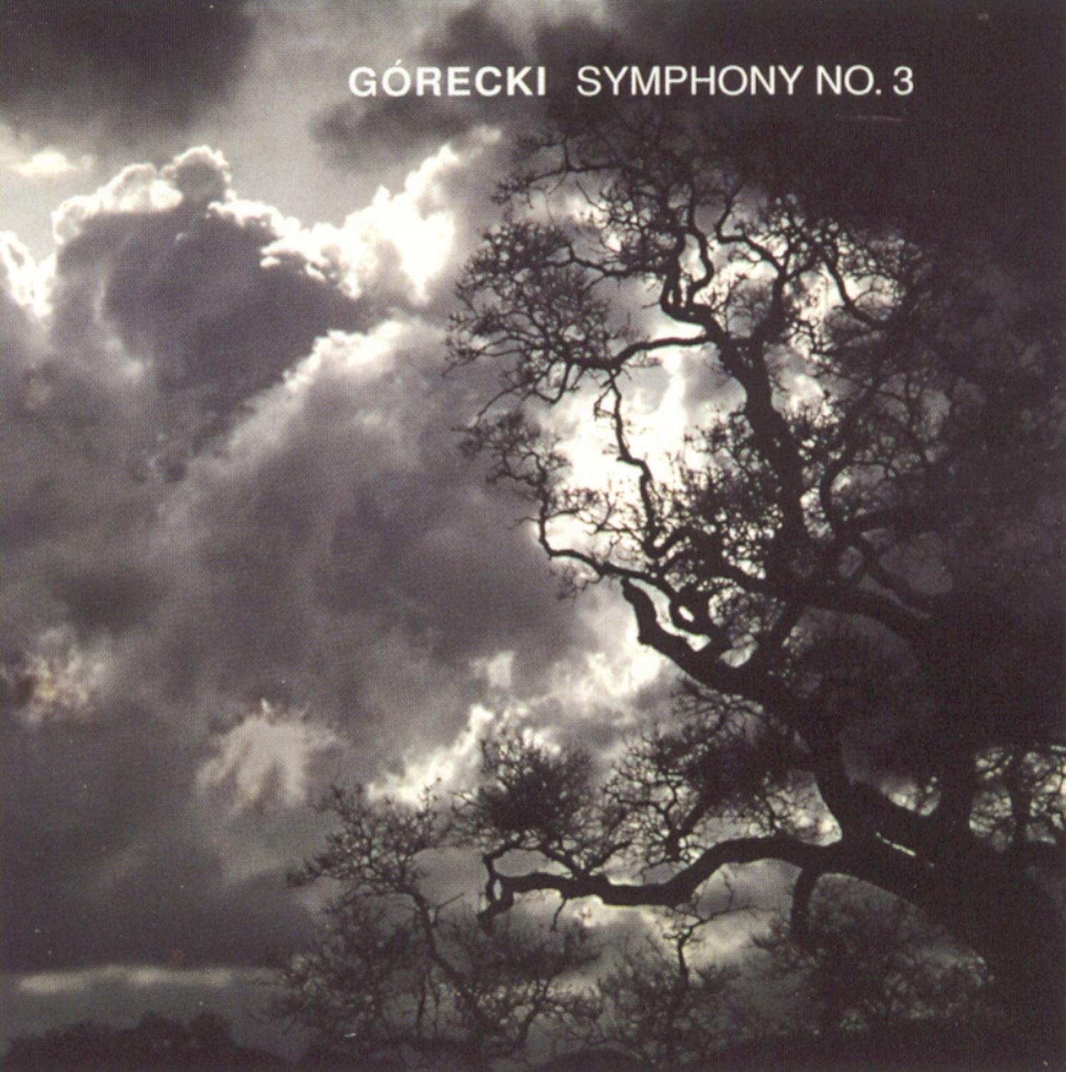 Gorecki, H. Gorecki: Symphony 3 (CD)