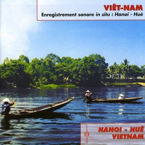 Various Artists Popular Music and Songs - Vietnam (CD) Album