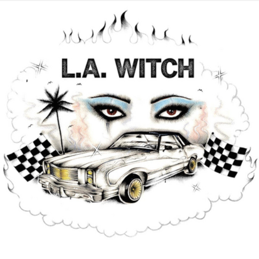 L.A. Witch L.A. Witch (Vinyl LP) 12" Album (Limited Edition)