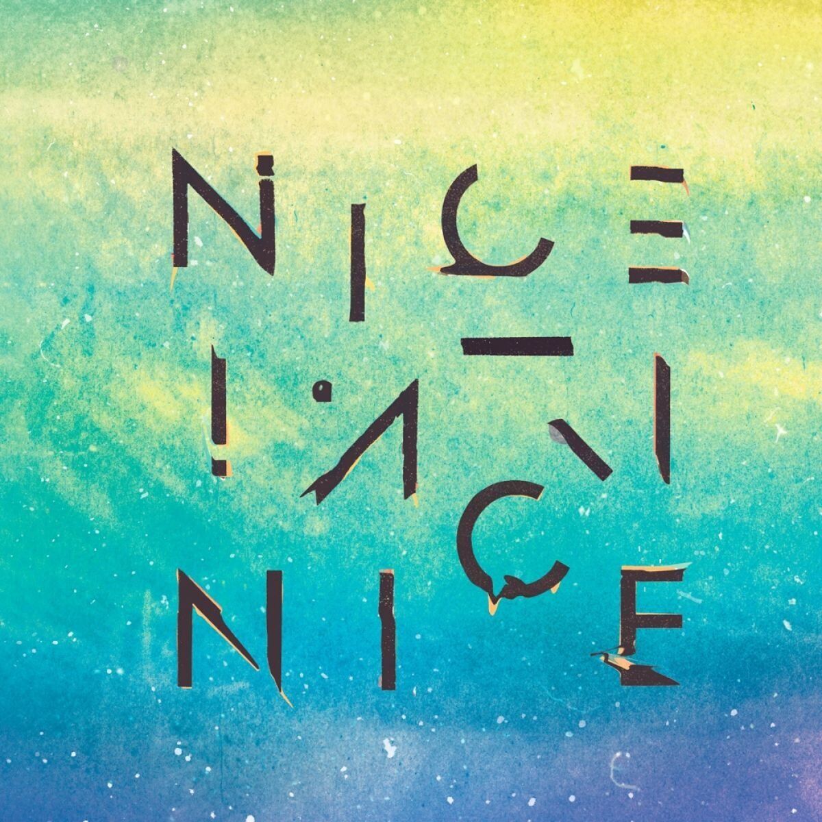 Nice Nice See Waves / We Stayed Single (Vinyl LP)