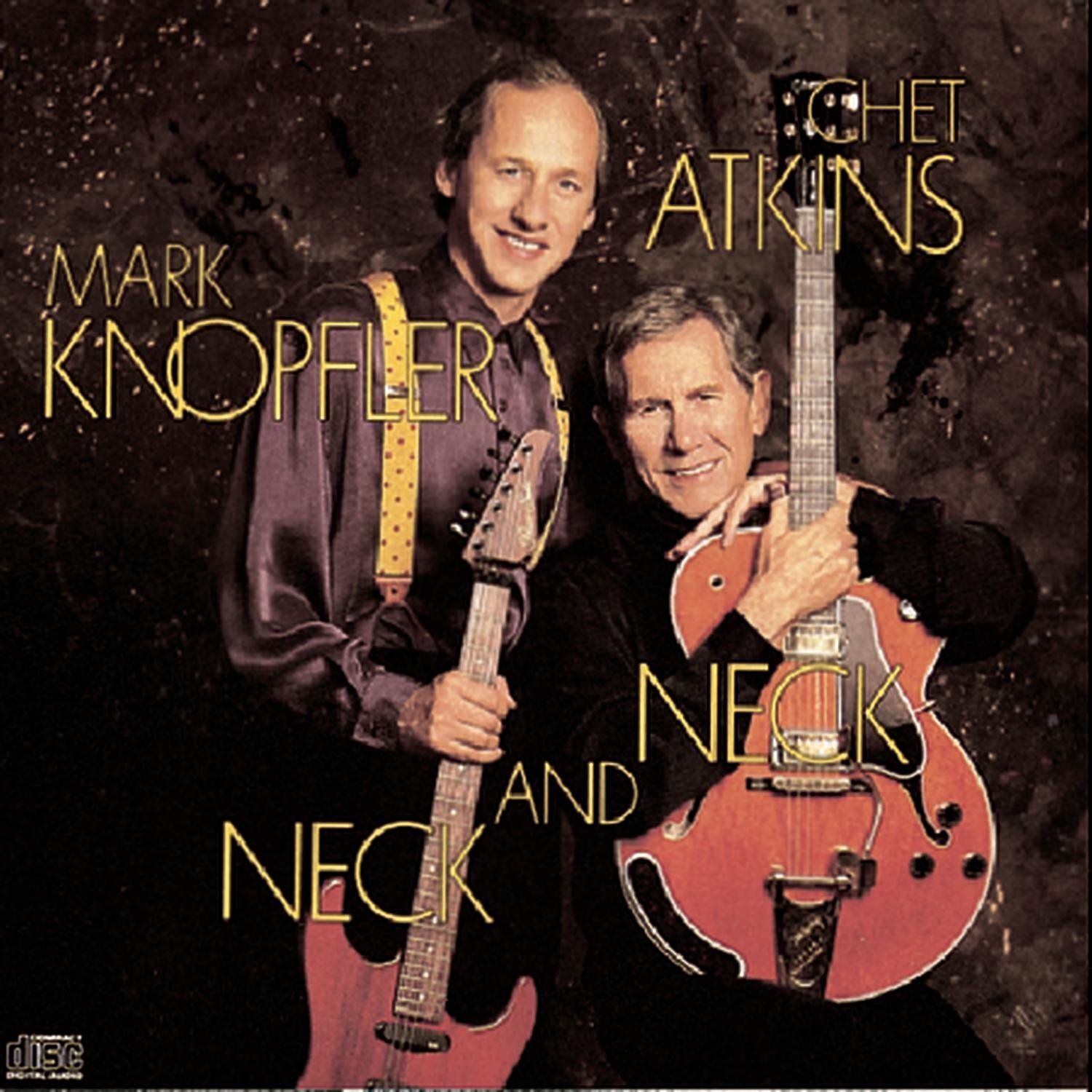Chet Atkins Neck And Neck (CD)