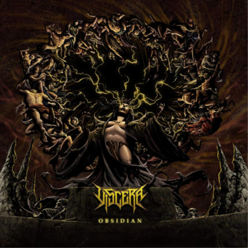 Viscera Obsidian (CD) Album