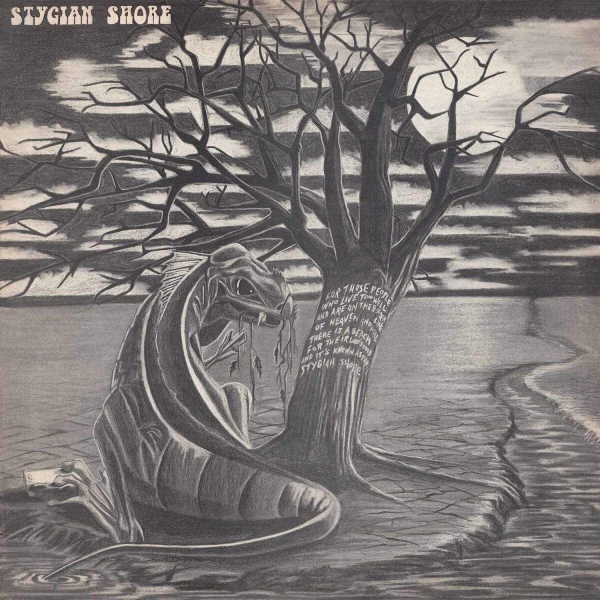 Stygian Shore Stygian Shore (Vinyl LP) 12" Album