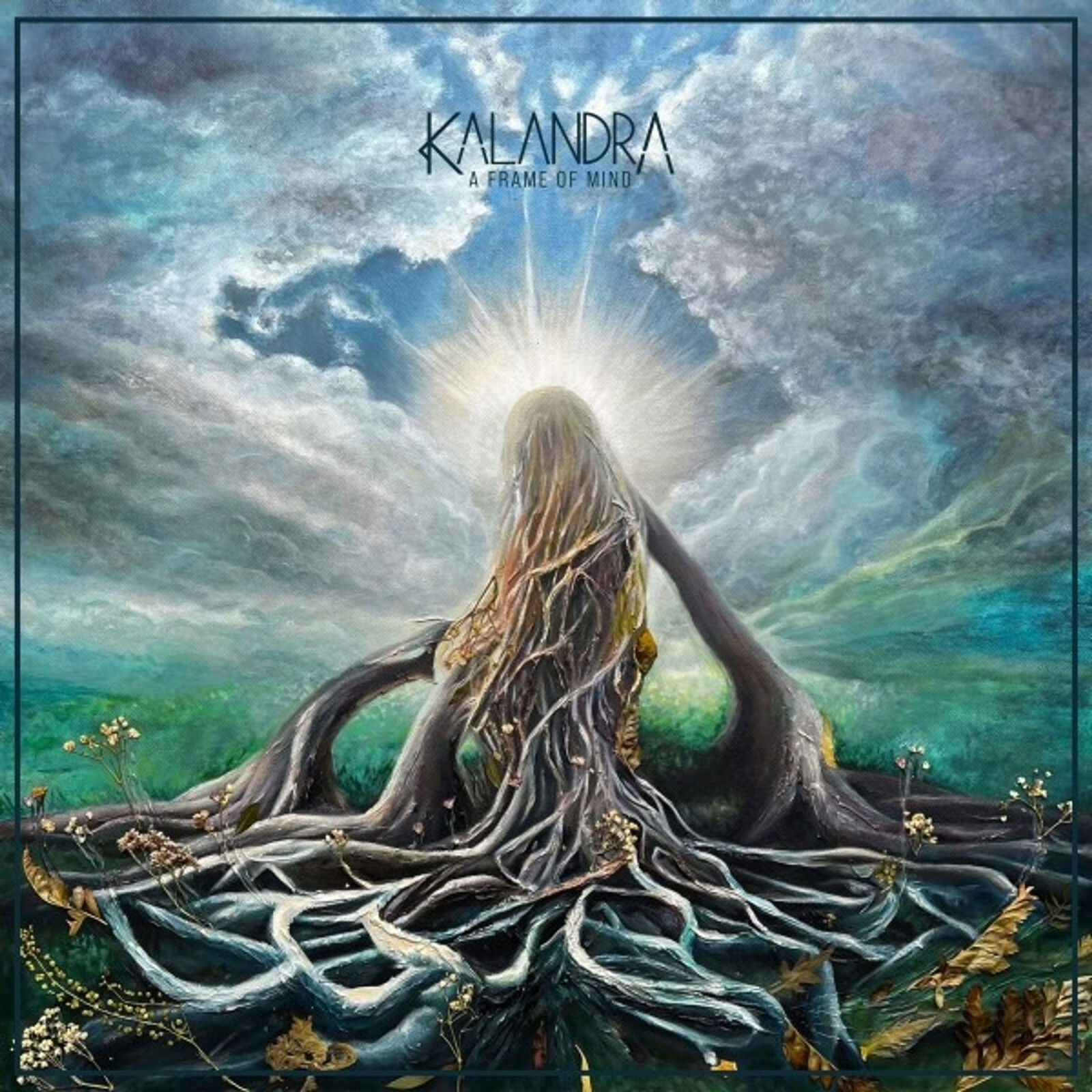 A Frame Of Mind (Vinile)