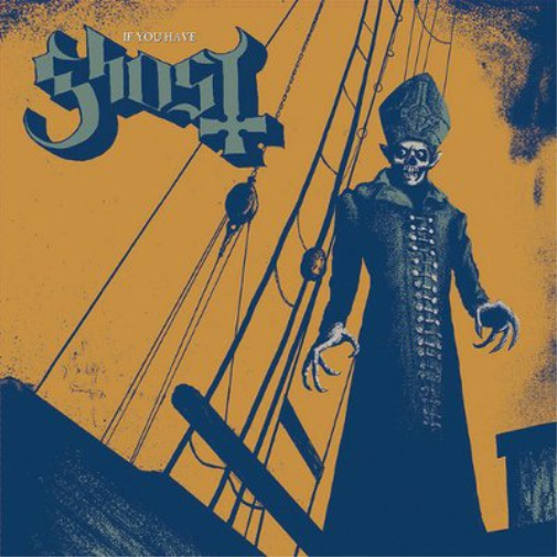 Ghost B.C. If You Have Ghost (CD) Album