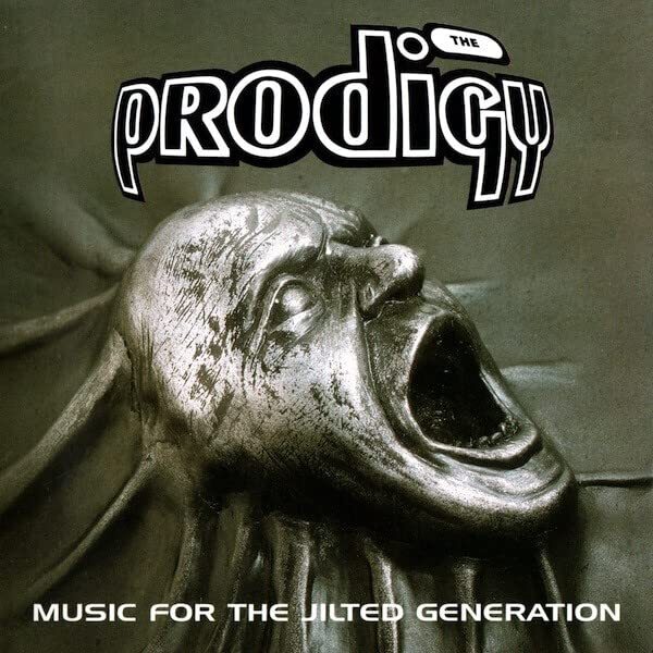 The Prodigy Music for the Jilted Generation (Vinyl LP)