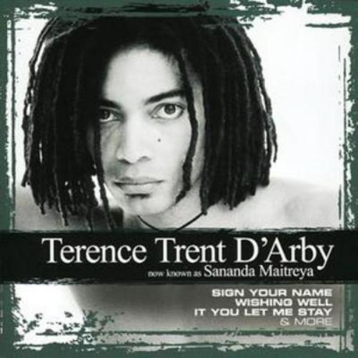 Terence Trent D'Arby Collections (CD) Album