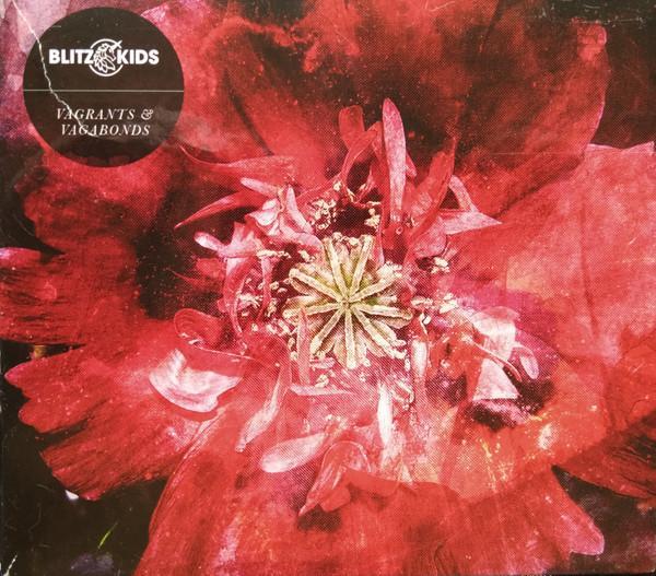 Blitz Kids Vagrants & Vagabonds CD UK Hassle 2011 in digipak brand new sealed