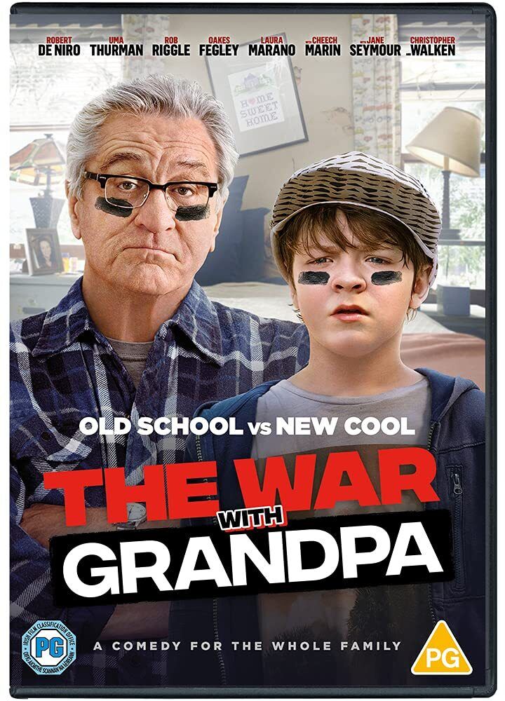 War With Grandpa War With Grandpa DVD EDV9828 NEW