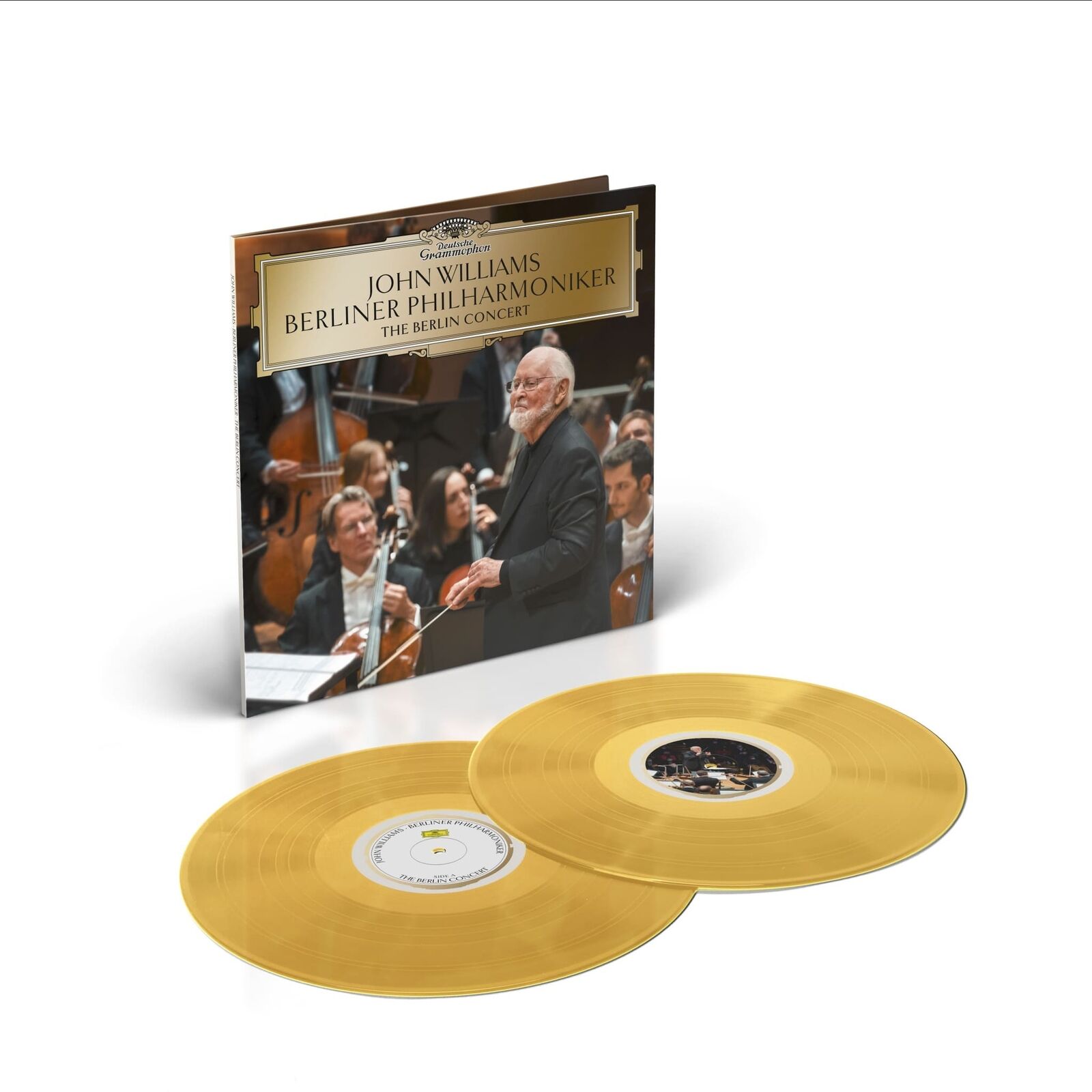John Williams John Williams: The Berlin Concert (Vinyl LP)