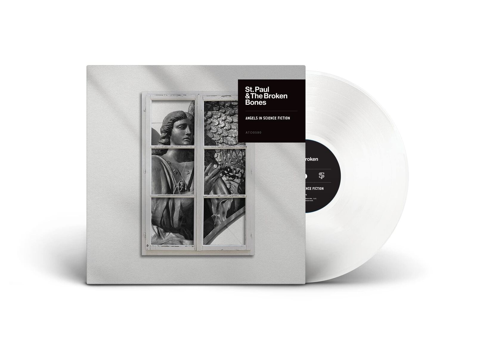 St. Paul & The Broken Bones Angels In Science Fiction (Vinyl LP)