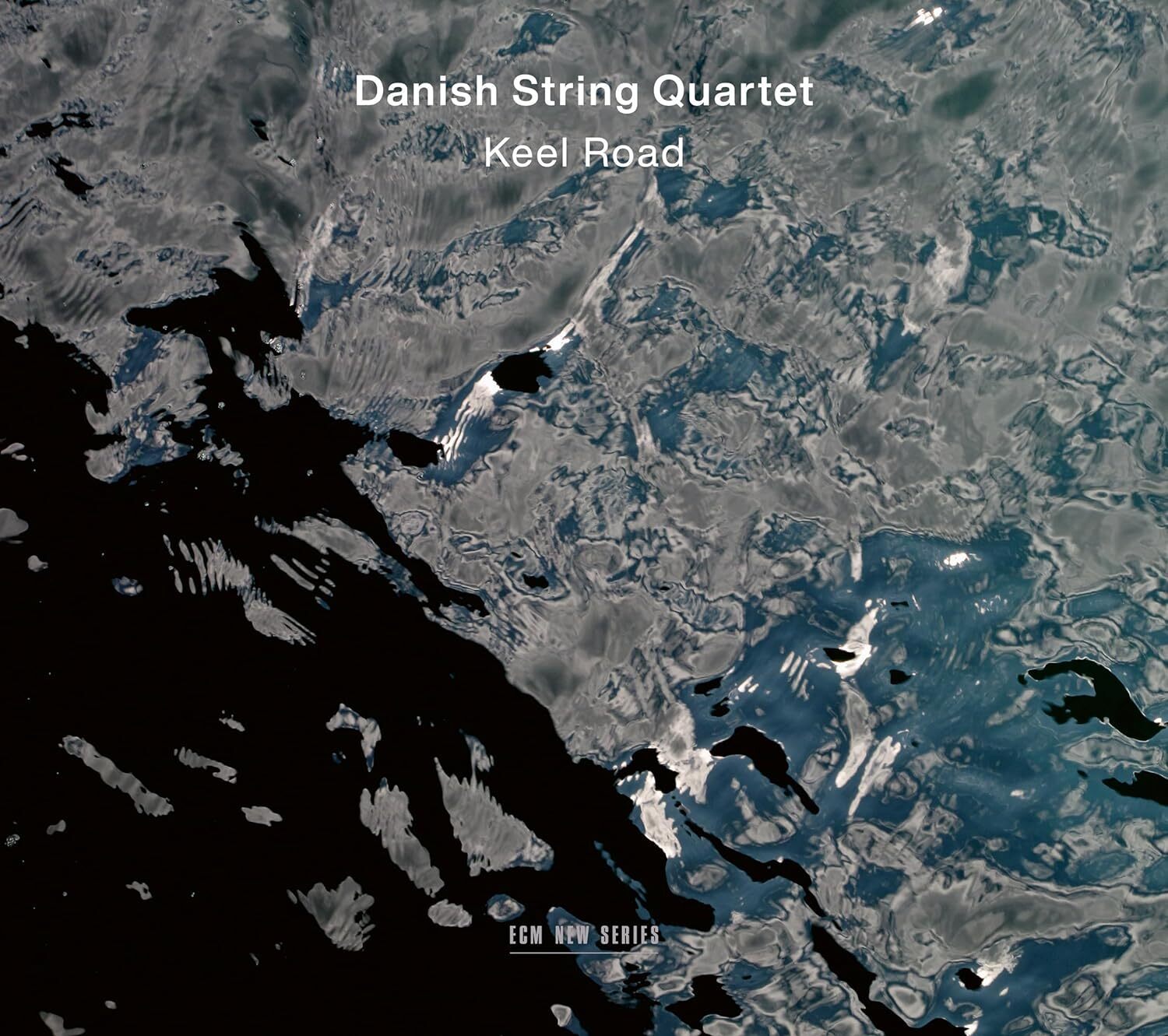 Danish String Quartet Danish String Quartet: Keel Road (CD) Album