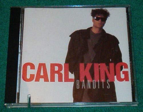 Carl King Bandits (CD)