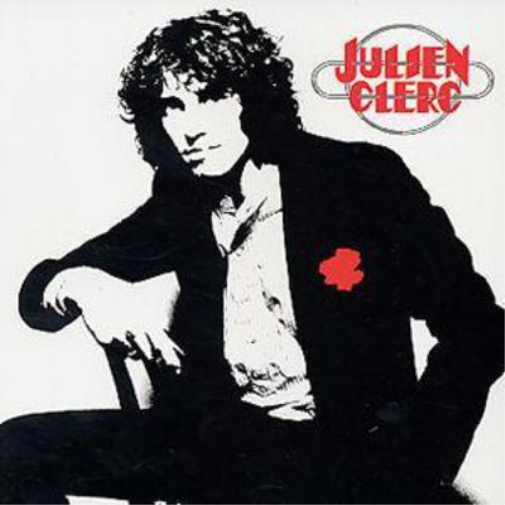 Julien Clerc A Mon Age Et A L'Heure Qu'il Est (CD) Album