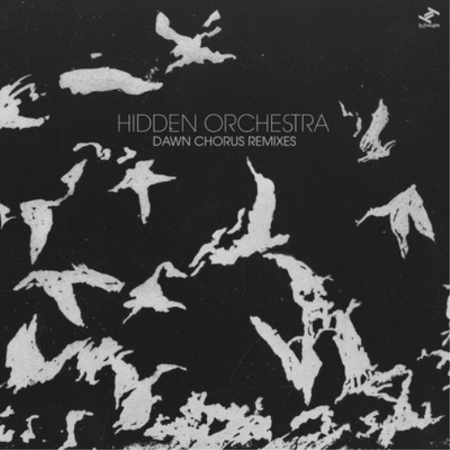 Hidden Orchestra Dawn Chorus Remixes (Vinyl LP) 12" Album