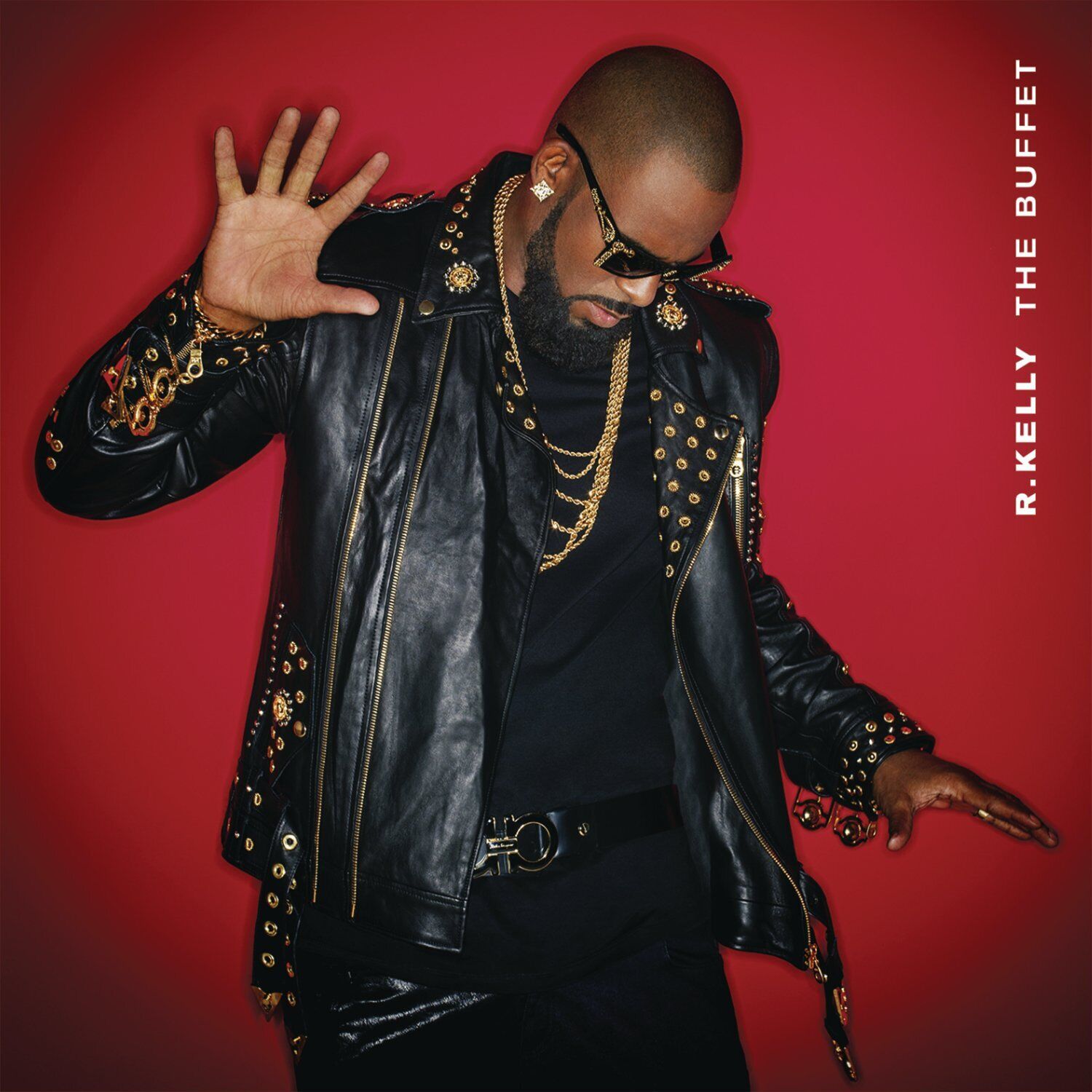 R. Kelly Buffet  clean (CD)