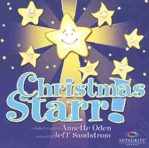Annette Oden Christmas Starr! - A Children's Musical (UK Import) (CD)