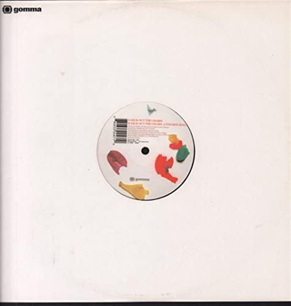 Kick Out The Chairs - Munk (Vinile)