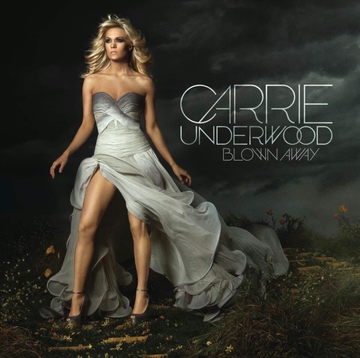 Carrie Underwood Blown Away (CD)