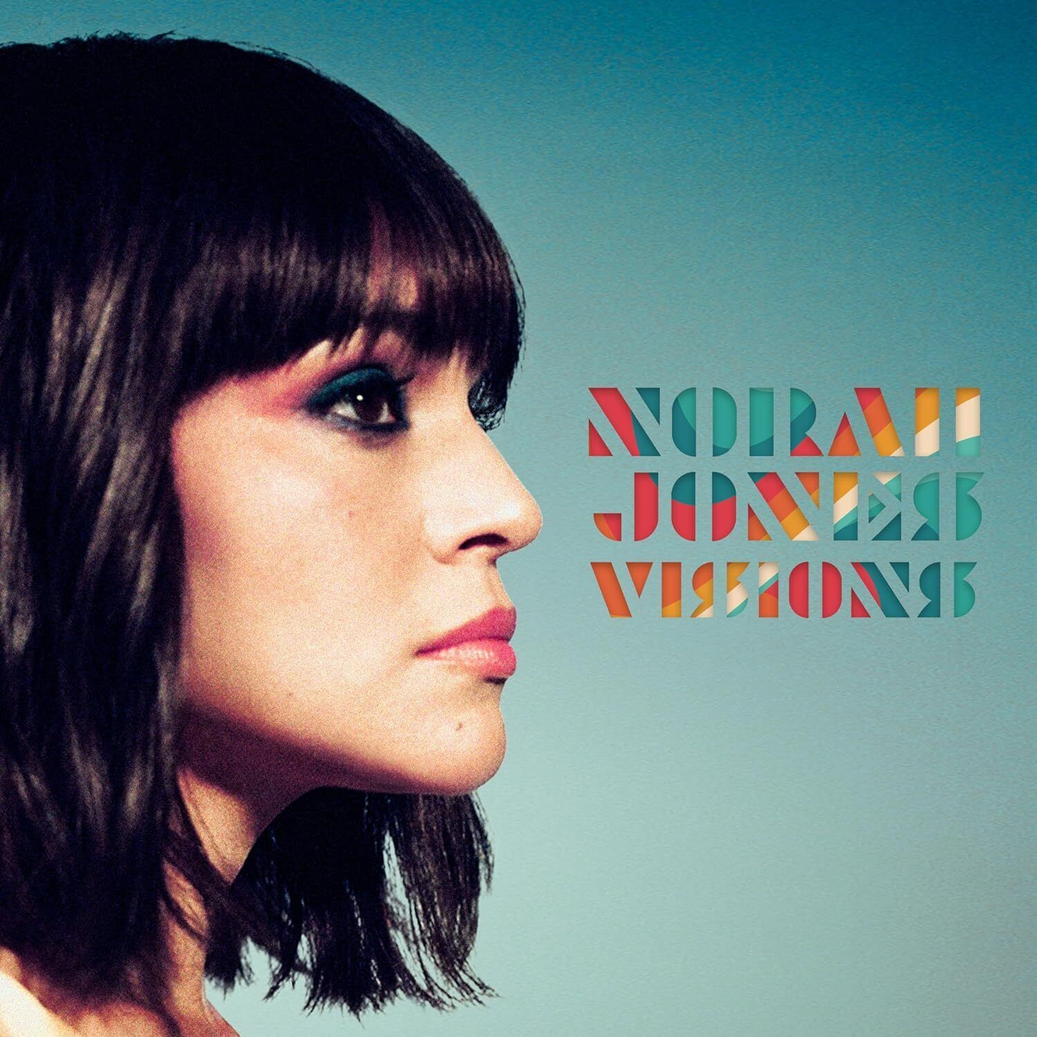 Norah Jones Visions (Vinyl LP) 12" Album Coloured Vinyl