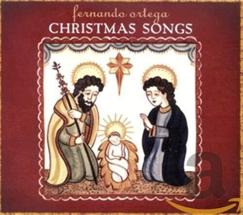 Fernando Ortega Christmas Songs (CD)