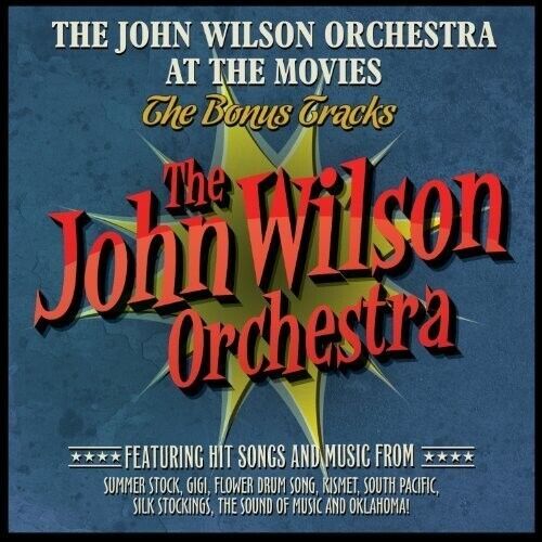 Audio Cd John Wilson Orchestra (The) - At The Movies