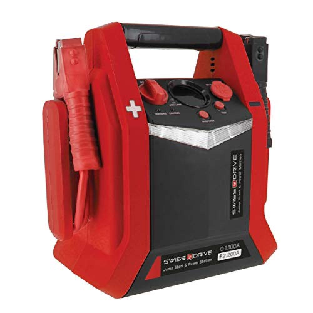 SUMEX 35EP006 Avviatore di Emergenza Max, 2200A 12 / 220V, Multicolore - NUOVO