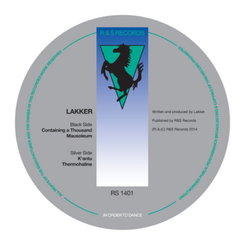 Lakker Containing a Thousand (Vinyl LP) 12" Single (Maxi)