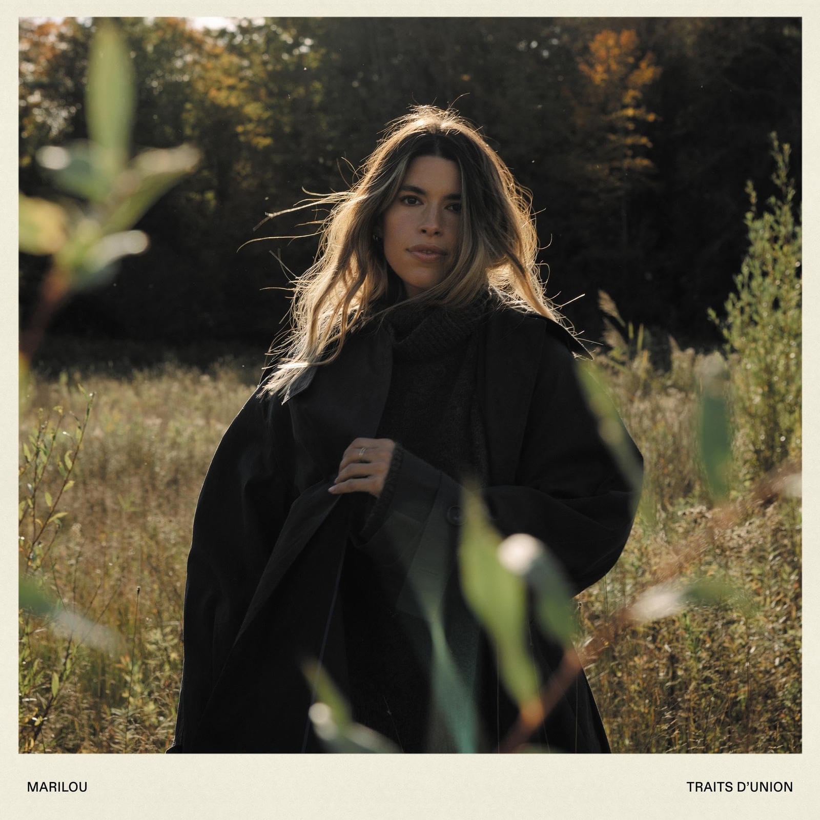 Marilou Traits D'Union Version 3 (Vinyl LP)