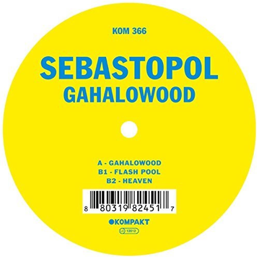 Gahalowood - Sebastopol (Vinile)
