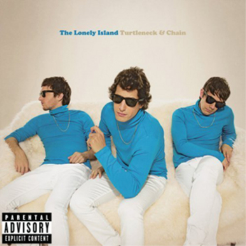 The Lonely Island Turtleneck & Chain (CD) Album with DVD