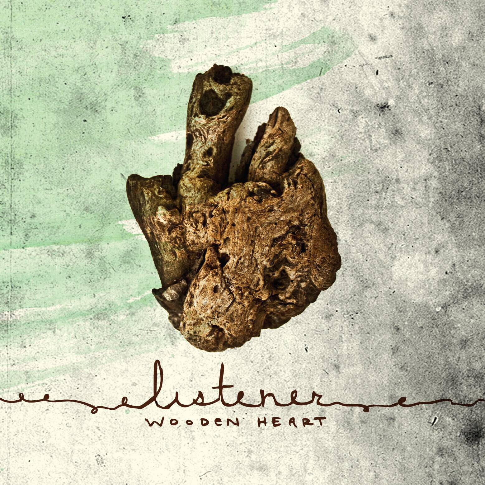 Listener Wooden Heart (CD) Album