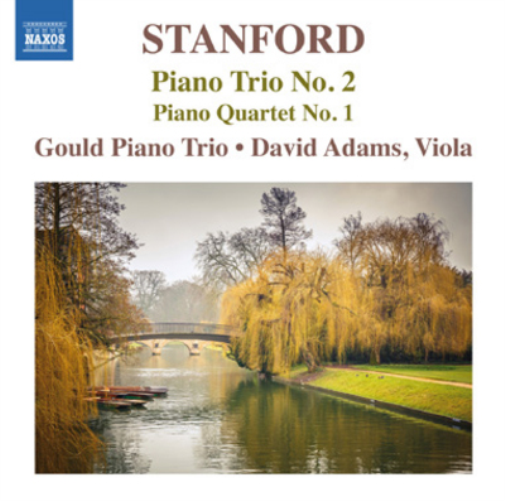 Charles Villiers Stanford Stanford: Piano Trio No. 2 (CD) Album