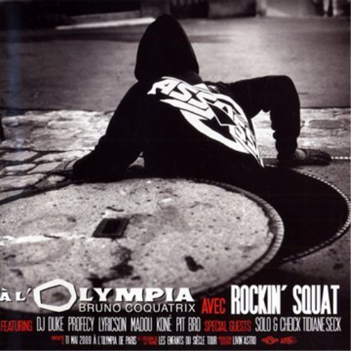 Assassin Olympia 2009 (CD)