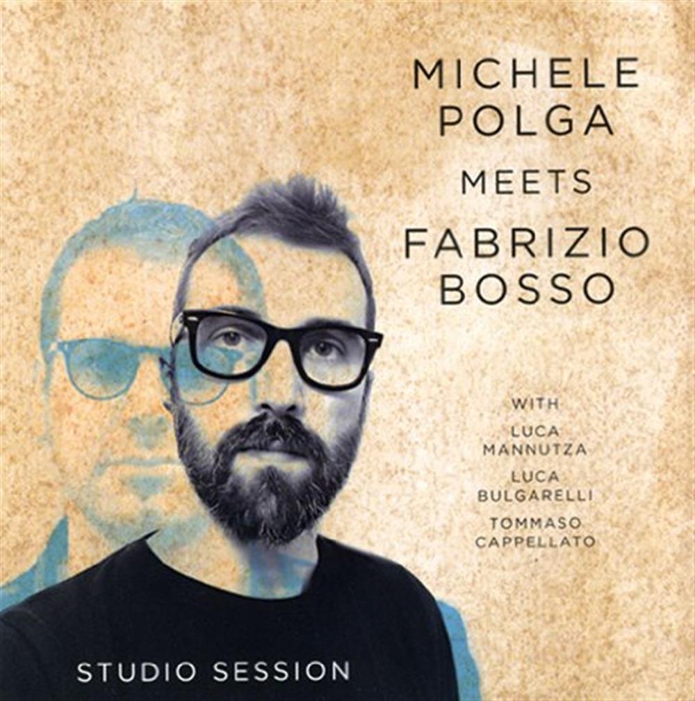 Studio Session - Michele Polga (Audio cd)
