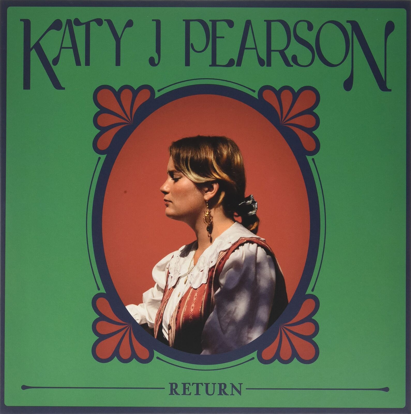 Katy J Pearson Return LP Vinyl HVNLP180 NEW