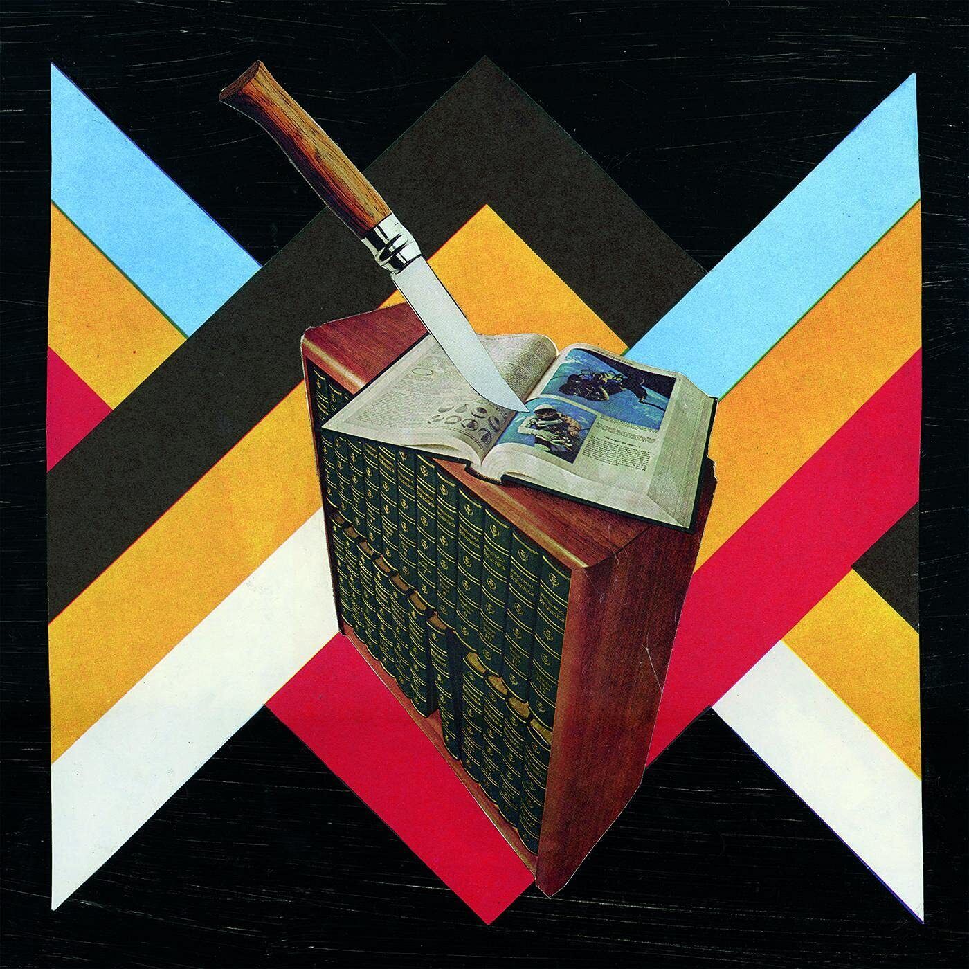 Vacation Existential Risks and Returns (Vinyl LP)
