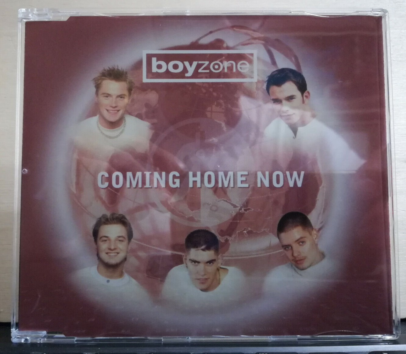 BOYZONE - COMING HOME NOW - CLOSE TO YOU - COMING HOME NOW Steve jervier mix CDs