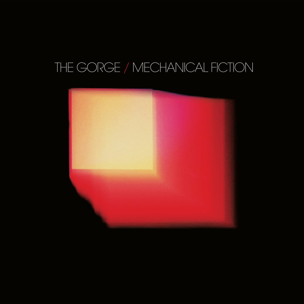 The Gorge Mechanical Fiction (Vinyl LP) 12" Album