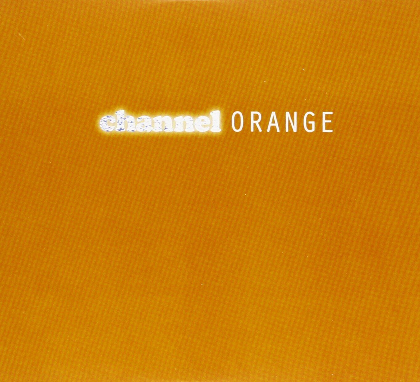 OCEAN,FRANK-CHANNEL ORANGE (ED) CD NUOVO