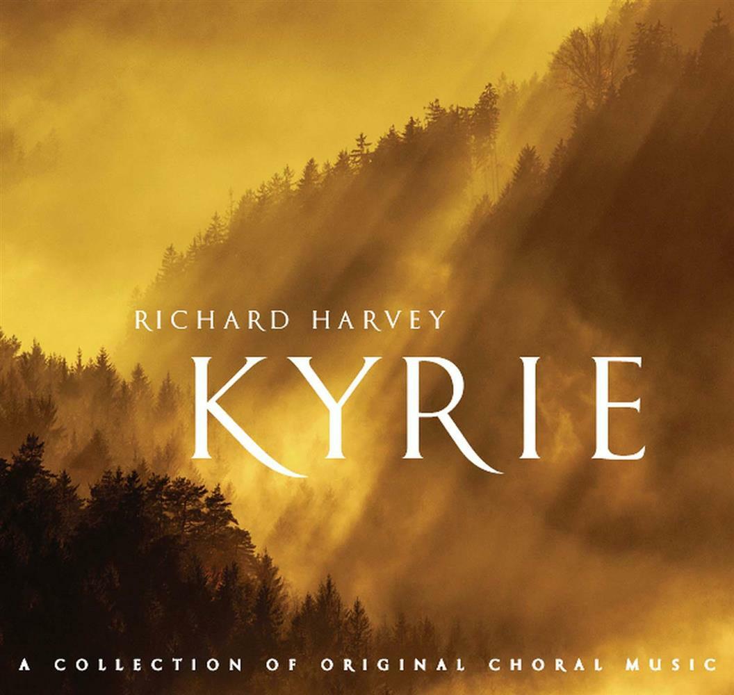 Kyrie - Original Choral Music - Richard Harvey (Audio Cd)
