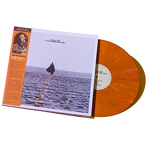 Jim Sullivan SULLIVAN, JIM / IF THE EVENING WERE- ORANGE VINYL (Vinyl LP)