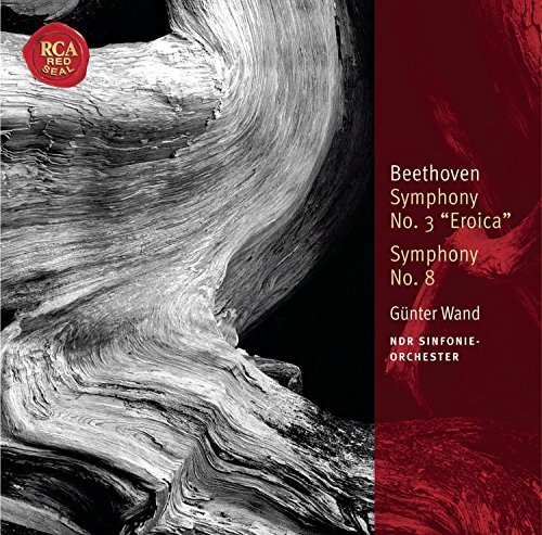 Wand  Ndr Symphony Symphonies Nos. 3 and 8 (Wand, Ndr So) (CD) Album